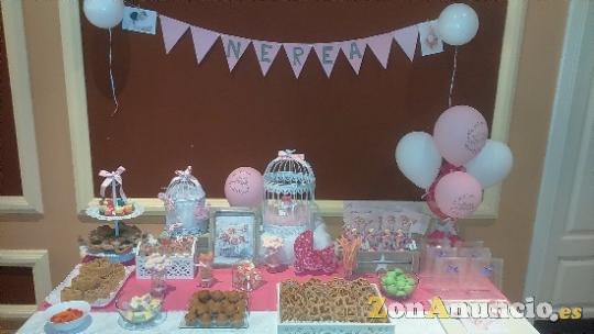 OFERTA! MESAS DULCES EN CORDOBA, JAEN, SEVILLA