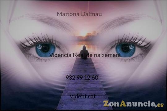 Mariona Dalmau: Vident i tarotista Catalana