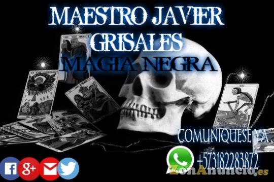 MAESTRO JAVIER EXPERTO EN MAGIA NEGRA,.,.,