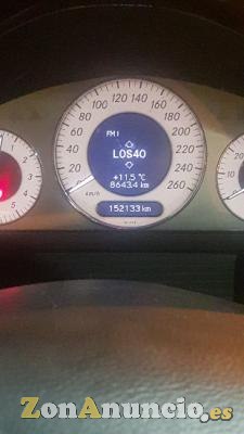 VENDO MERCEDES CLK 200 Kompressor