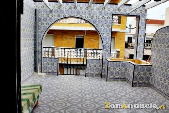 Dúplex en Lo-Pagan