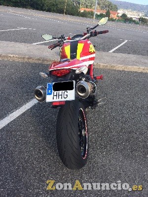 Ducati Monster 796 ABS Art Valentino Rossi