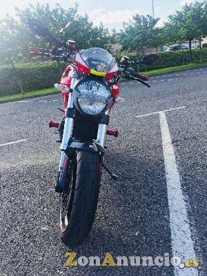 Ducati Monster 796 ABS Art Valentino Rossi