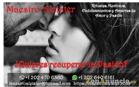 Rescata la Pasión y el Amor en tu relación.