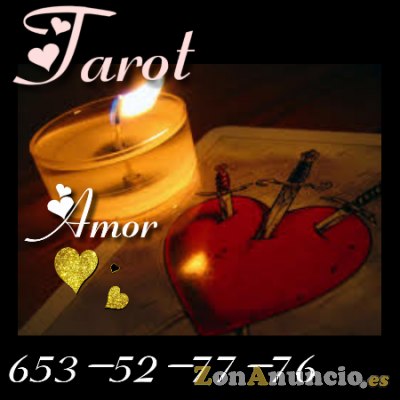 CONSULTAR TAROT AMOR