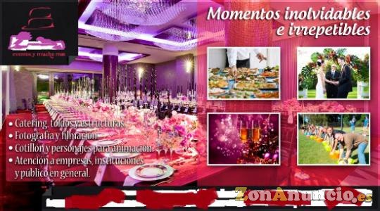 GRUPO CAS-LUC/Catering