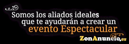 GRUPO CAS-LUC/Catering