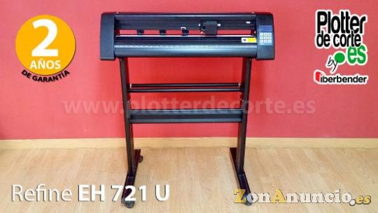 Nuevo plotter de corte profesional 2 años de garantia