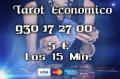 Anuncio de Tarot Visa 5€ los 15 Min/ 806 Tarot