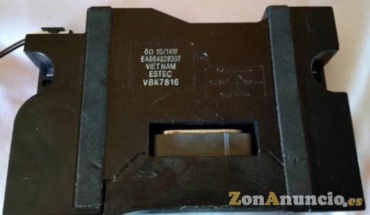 JUEGO ALTAVOCES LG EAB64028307