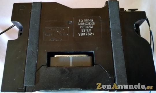 JUEGO ALTAVOCES LG EAB64028307