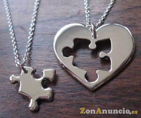 JOYAS compartidas en oro y plata