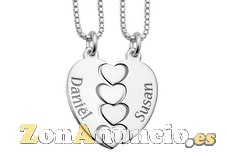JOYAS compartidas en oro y plata