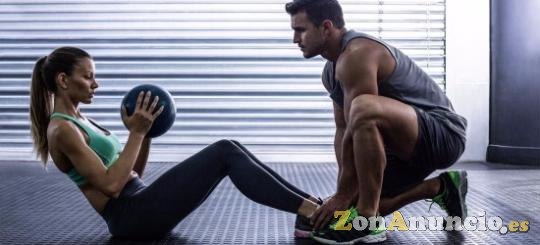 ENTRENADOR PERSONAL