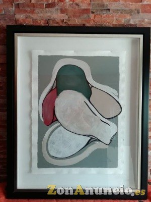 CUADROS / OBRAS DE ARTE EXCLUSIVAS FIRMADAS