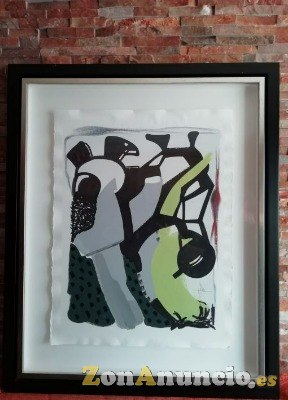 CUADROS / OBRAS DE ARTE EXCLUSIVAS FIRMADAS