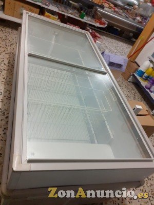 ISLA CONGELACIÓN, CONGELADOS, CONGELADOR