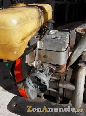VENDO DE SEGUNDA MANO 1 MOTOBOMBA OLEO MAC SC55B