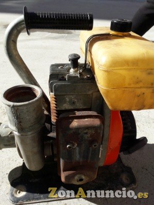 VENDO DE SEGUNDA MANO 1 MOTOBOMBA OLEO MAC SC55B