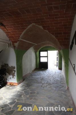 Casa rústica con licencia de hotel rural