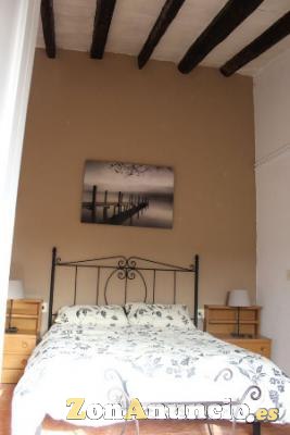 Casa rústica con licencia de hotel rural