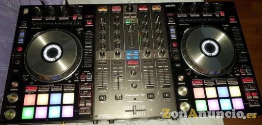 Pioneer DDJ-SX3 Controller por  €550, Pioneer DDJ-1000