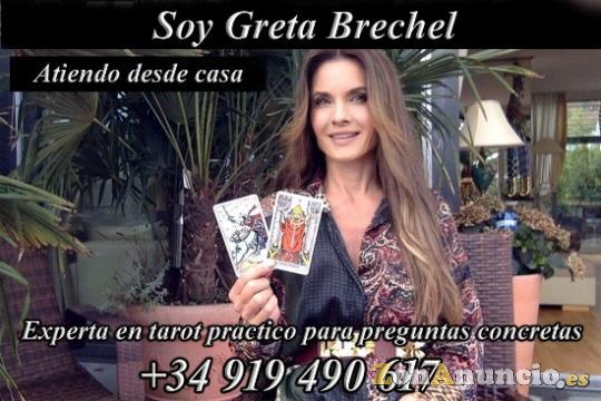 SOY GRETA BRECHEL Y ATIOENDO DESDE CASA POR 10€