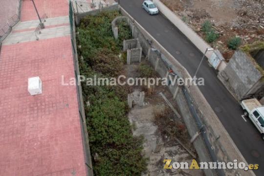 ID-405    Solar urbano apto para realizar un edificio