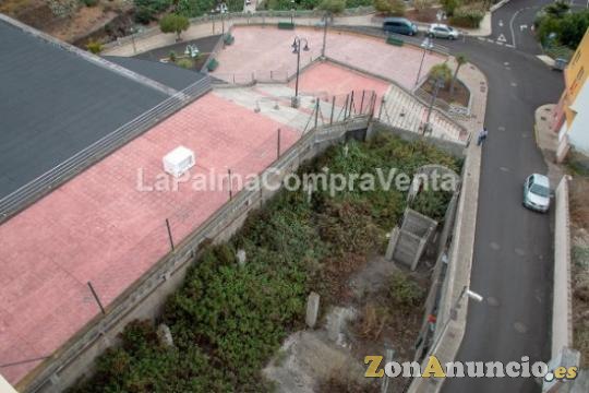 ID-405    Solar urbano apto para realizar un edificio