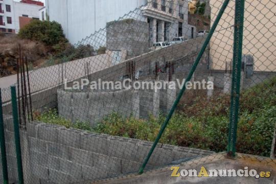 ID-405    Solar urbano apto para realizar un edificio