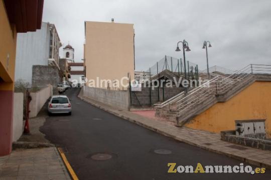 ID-405    Solar urbano apto para realizar un edificio