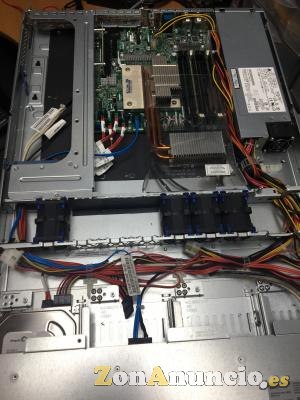 2 Servidores DL120G6DHP