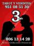 Se ofrece Otros Servicios: 3 euros tarot y videntes 806 desde 0.42€/min