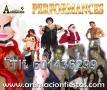 Venta Otros Servicios: performances, personajes, económicos para Barcelona