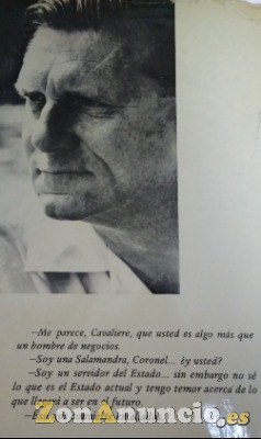 Morris West, “LA SALAMANDRA”