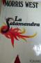 Venta de artículos de Libros: Morris West, “LA SALAMANDRA”