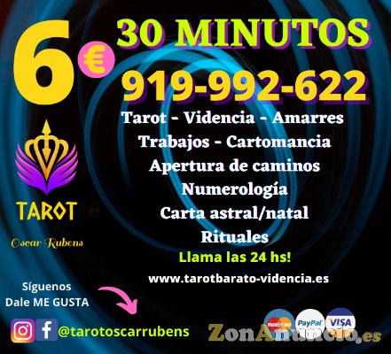 Tarot las 24hs
