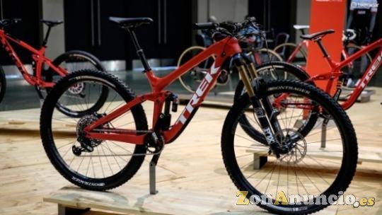 2018 Trek Top Fuel 9.9 Race Shop Limited