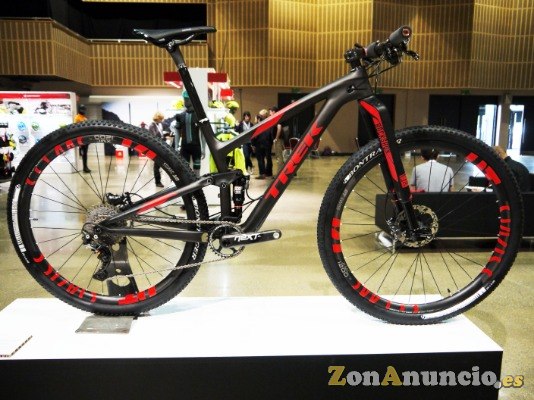 2018 Trek Top Fuel 9.9 Race Shop Limited