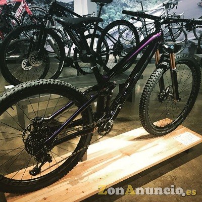 2018 Trek Top Fuel 9.9 Race Shop Limited