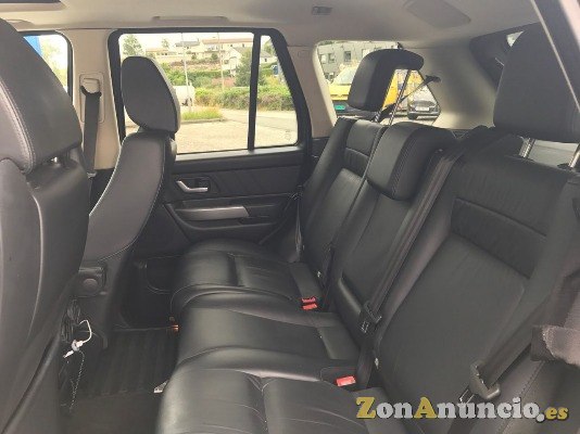 Range Rover Sport