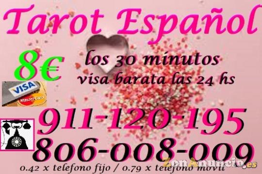 Tiradas de cartas y videncia pura