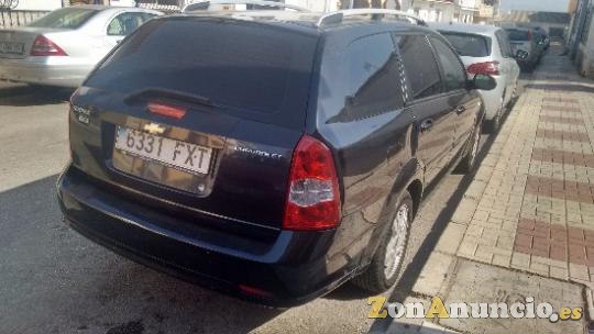 CHEVROLET - NUVIRA