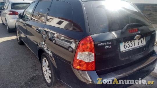 CHEVROLET - NUVIRA