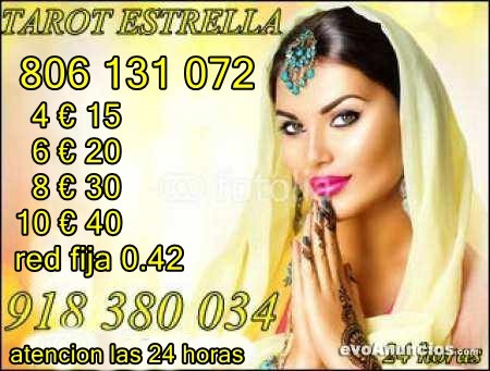 Vidente y tarotista real oferta visa 5 € 17 mts