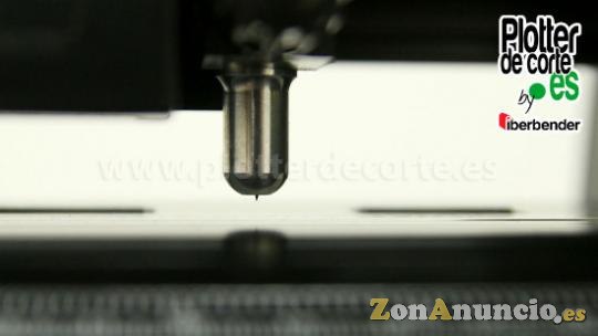 Plotter de corte Refine CC720 corte de contornos lapos