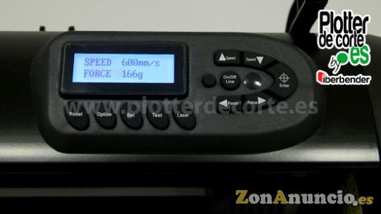 Plotter de corte Refine CC720 corte de contornos lapos