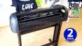 Venta Maquinaria industrial: Plotter de corte Refine CC720 corte de contornos lapos