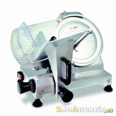 Cortadora de fiambre profesional