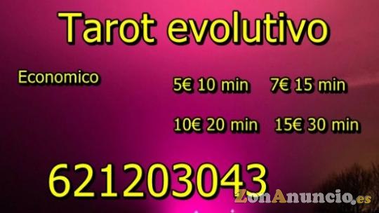 TAROT ECONOMICO SIN GABINETE 5€ 10 MIN 621203043